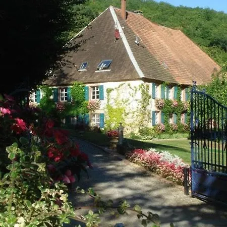 بيت ضيافة Le Schaeferhof Murbach