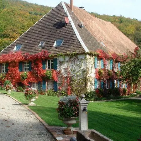 بيت ضيافة Le Schaeferhof *