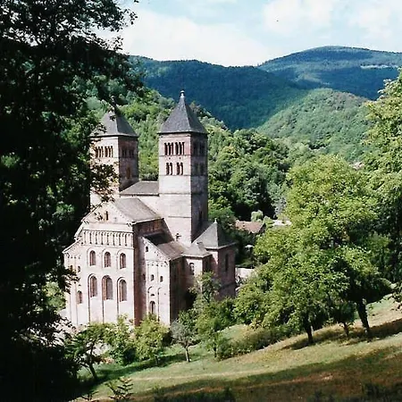 Gasthof Le Schaeferhof Murbach
