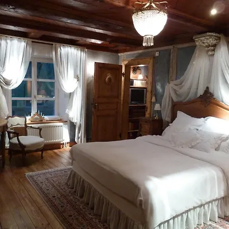 بيت ضيافة Le Schaeferhof
