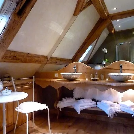بيت ضيافة Le Schaeferhof