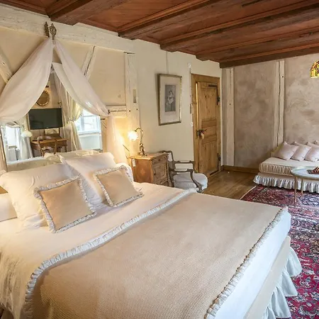 Le Schaeferhof بيت ضيافة *