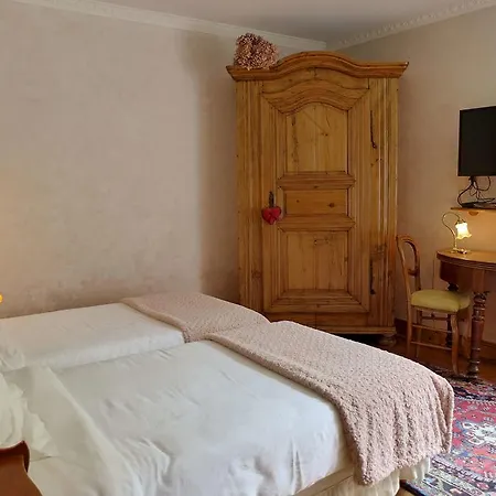 بيت ضيافة Le Schaeferhof *