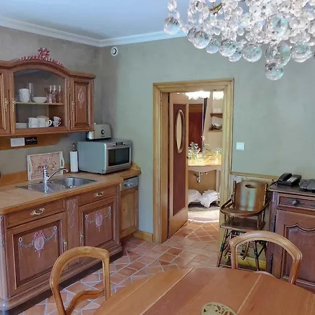 بيت ضيافة Le Schaeferhof Murbach