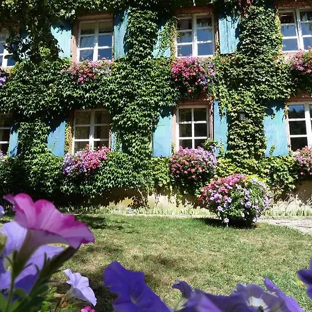 Le Schaeferhof * Murbach