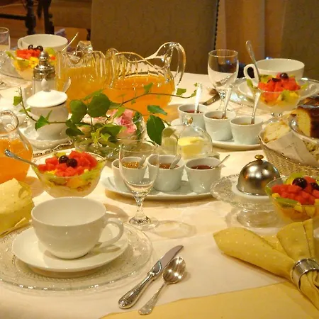 بيت ضيافة Le Schaeferhof