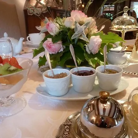 Le Schaeferhof بيت ضيافة Murbach